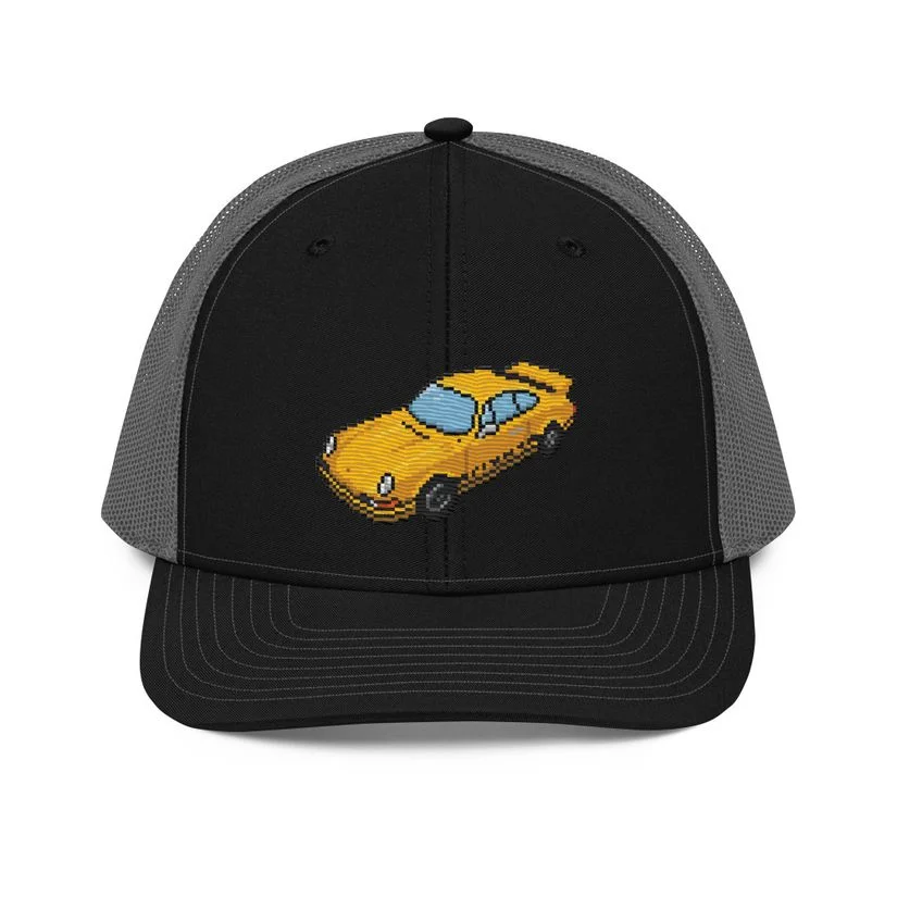 911 Carrera RS 2.7 trucker cap